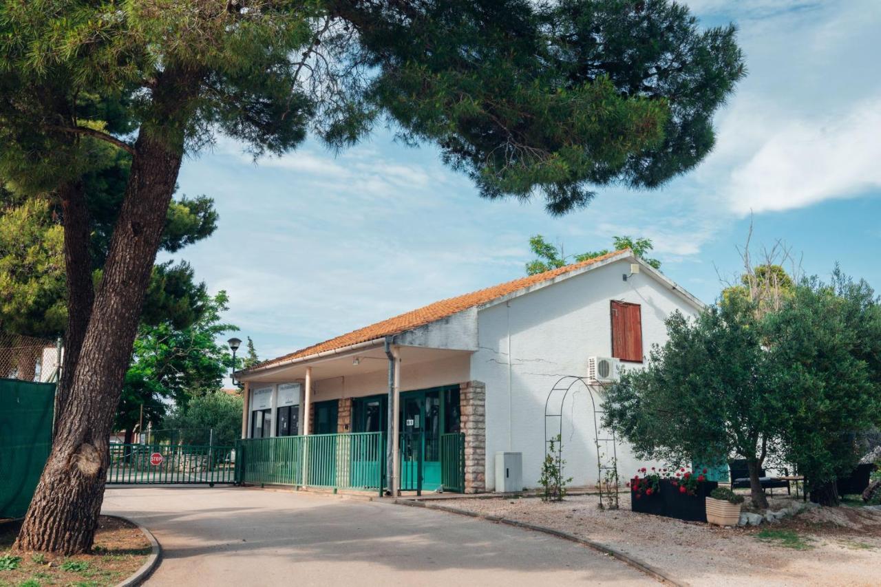 Croatia Camp Premium Hotel Vodice Exterior photo