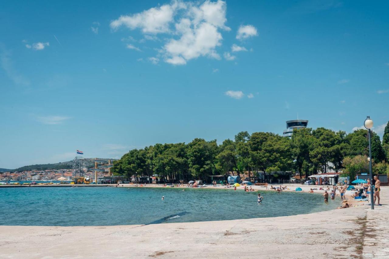 Croatia Camp Premium Hotel Vodice Exterior photo
