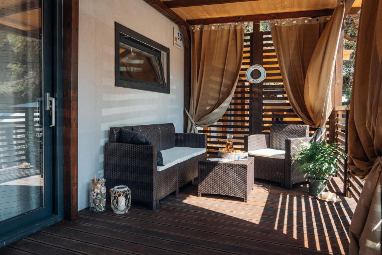 Croatia Camp Premium Hotel Vodice Exterior photo