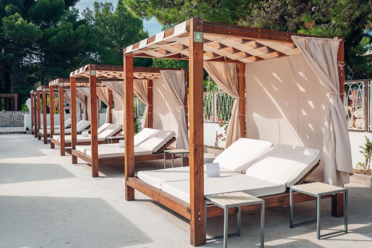 Croatia Camp Premium Hotel Vodice Exterior photo