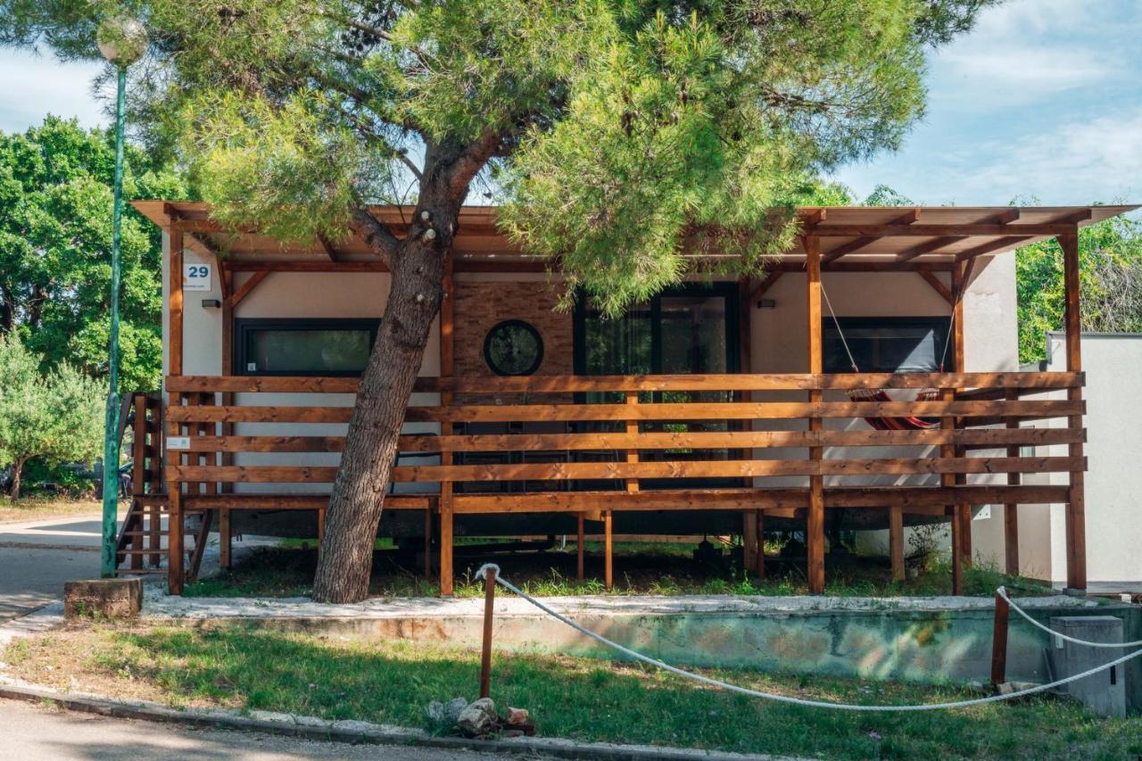 Croatia Camp Premium Hotel Vodice Exterior photo