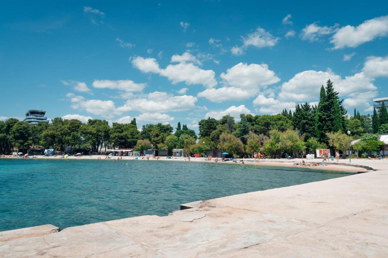 Croatia Camp Premium Hotel Vodice Exterior photo