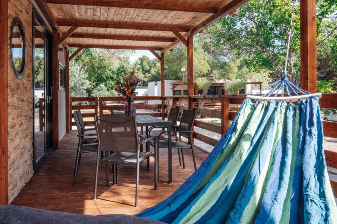 Croatia Camp Premium Hotel Vodice Exterior photo