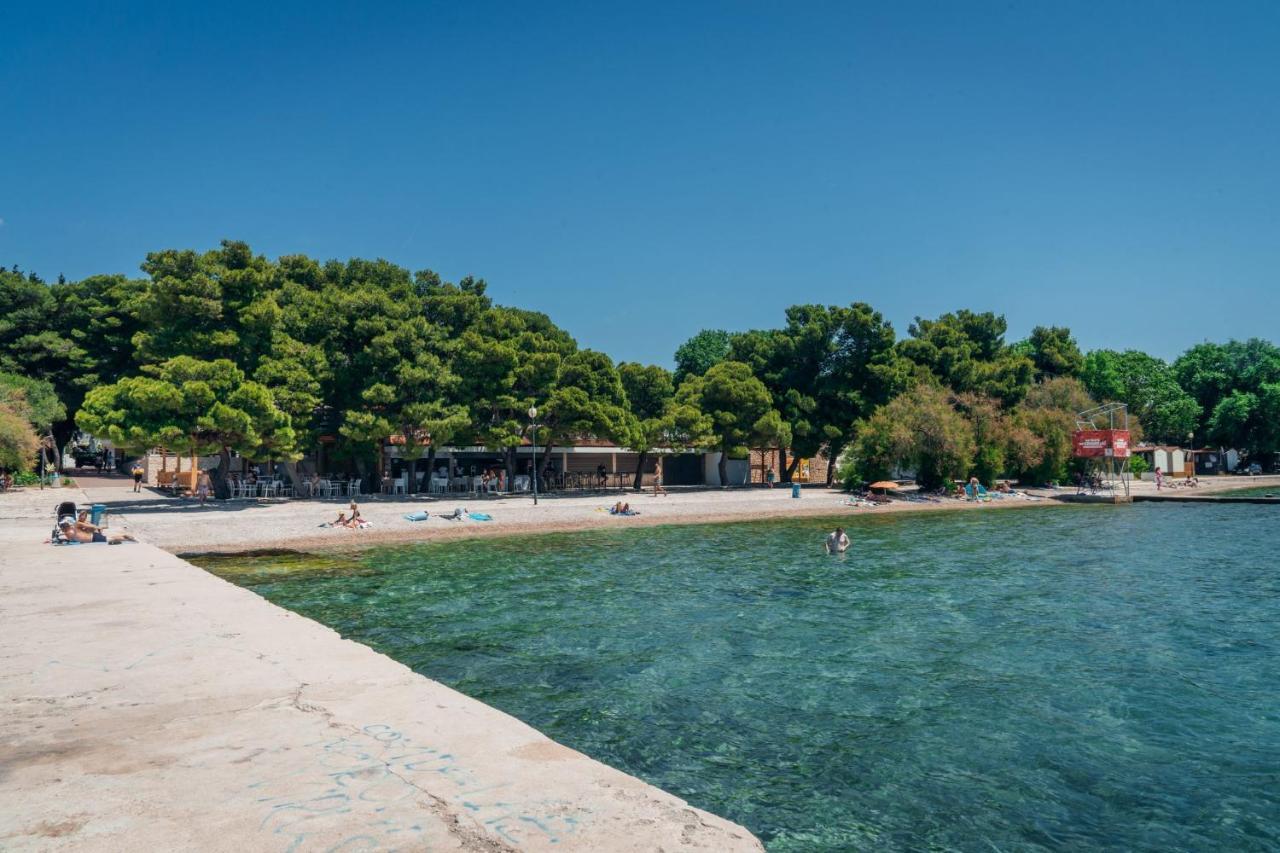 Croatia Camp Premium Hotel Vodice Exterior photo