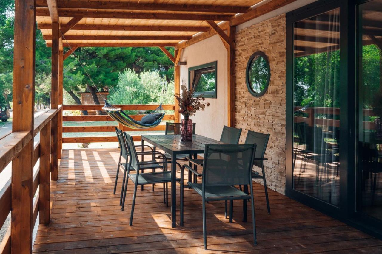 Croatia Camp Premium Hotel Vodice Exterior photo