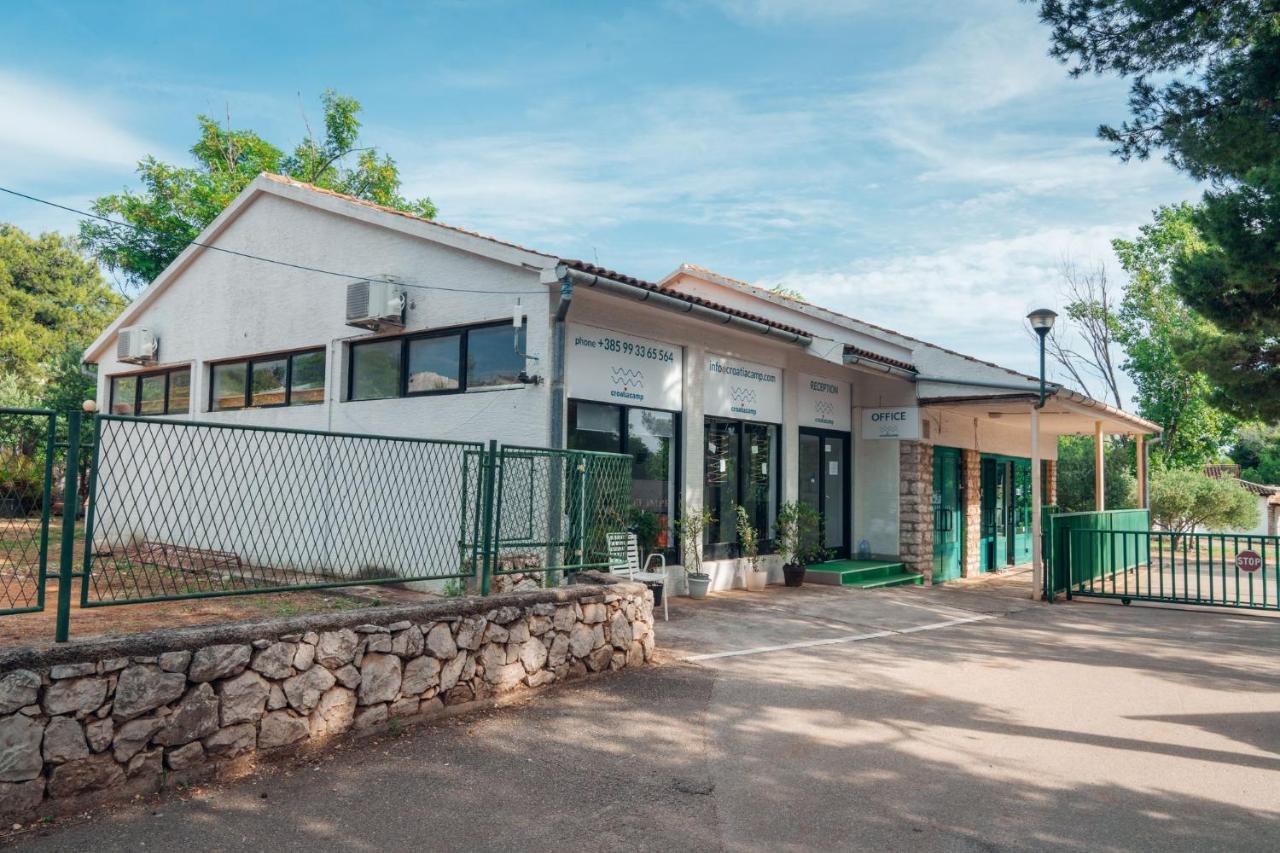 Croatia Camp Premium Hotel Vodice Exterior photo