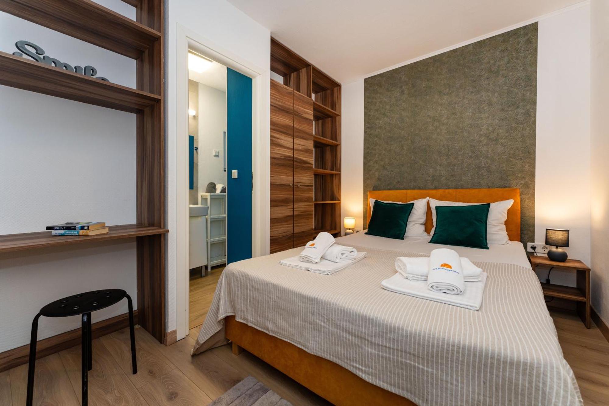 Croatia Camp Premium Hotel Vodice Exterior photo